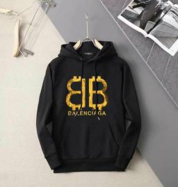 Picture of Balenciaga Hoodies _SKUBalenciagaM-5XLkdtn479884